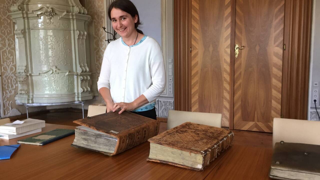 Magdalena Schwarz, Linguistin Uni Salzburg, Ortsnamen des Lungaus. Magdalena Schwarz, Linguistin Uni Salzburg, Ortsnamen des Lungaus.