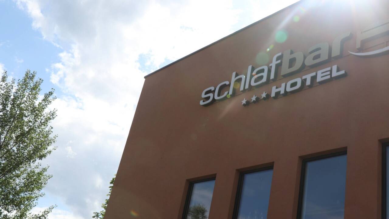 Das Hotel, das keines sein darf. 