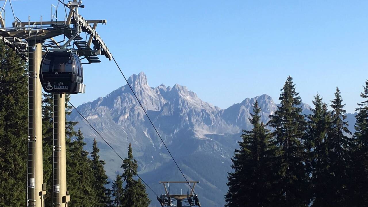 Bild: Tourismusinformation Filzmoos/Raffalt 