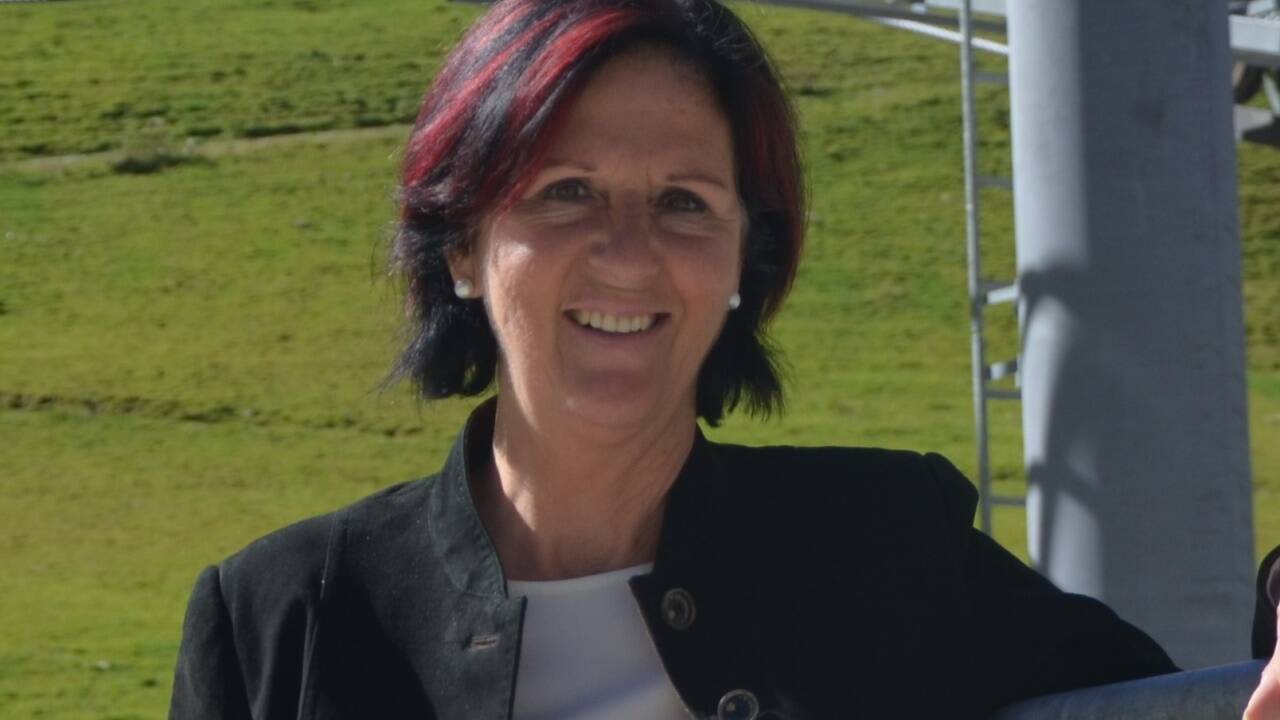 Vroni Schäffer: „Filzmoos hat aufgrund der Lage viele Chancen.“ Bild: Riedler 