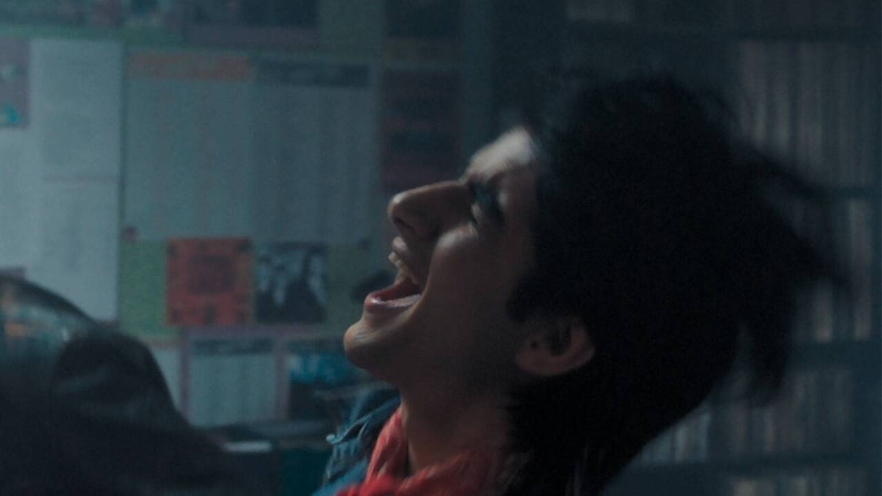 Bilder zum Film „Blinded by the Light“. 