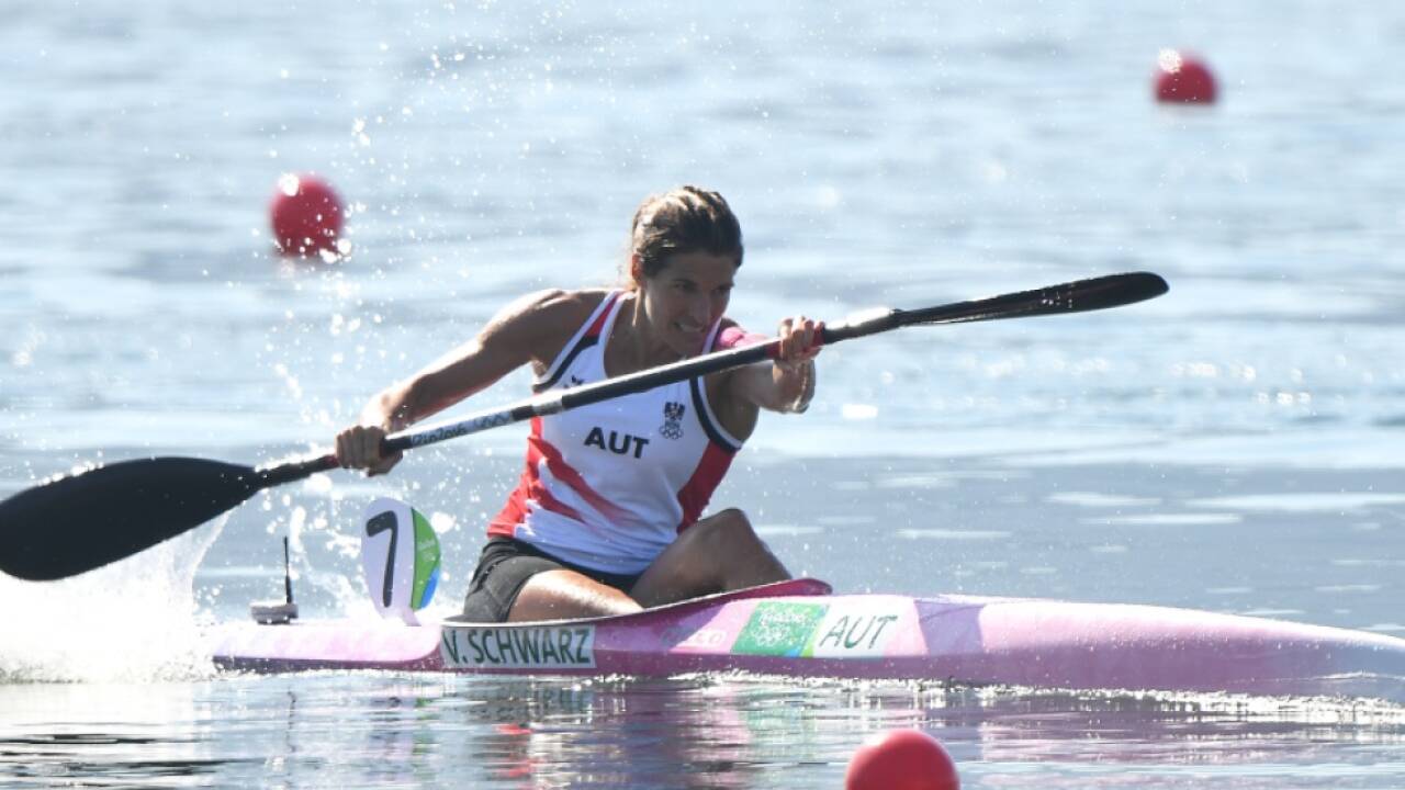 Schwarz zog ins Halbfinale ein 