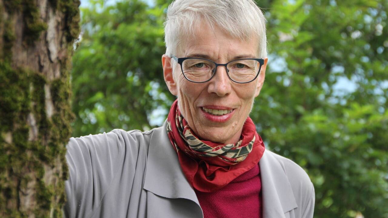 Waltraud Fox-Wallner hat die Nachkommen in Argentinien gefunden. 