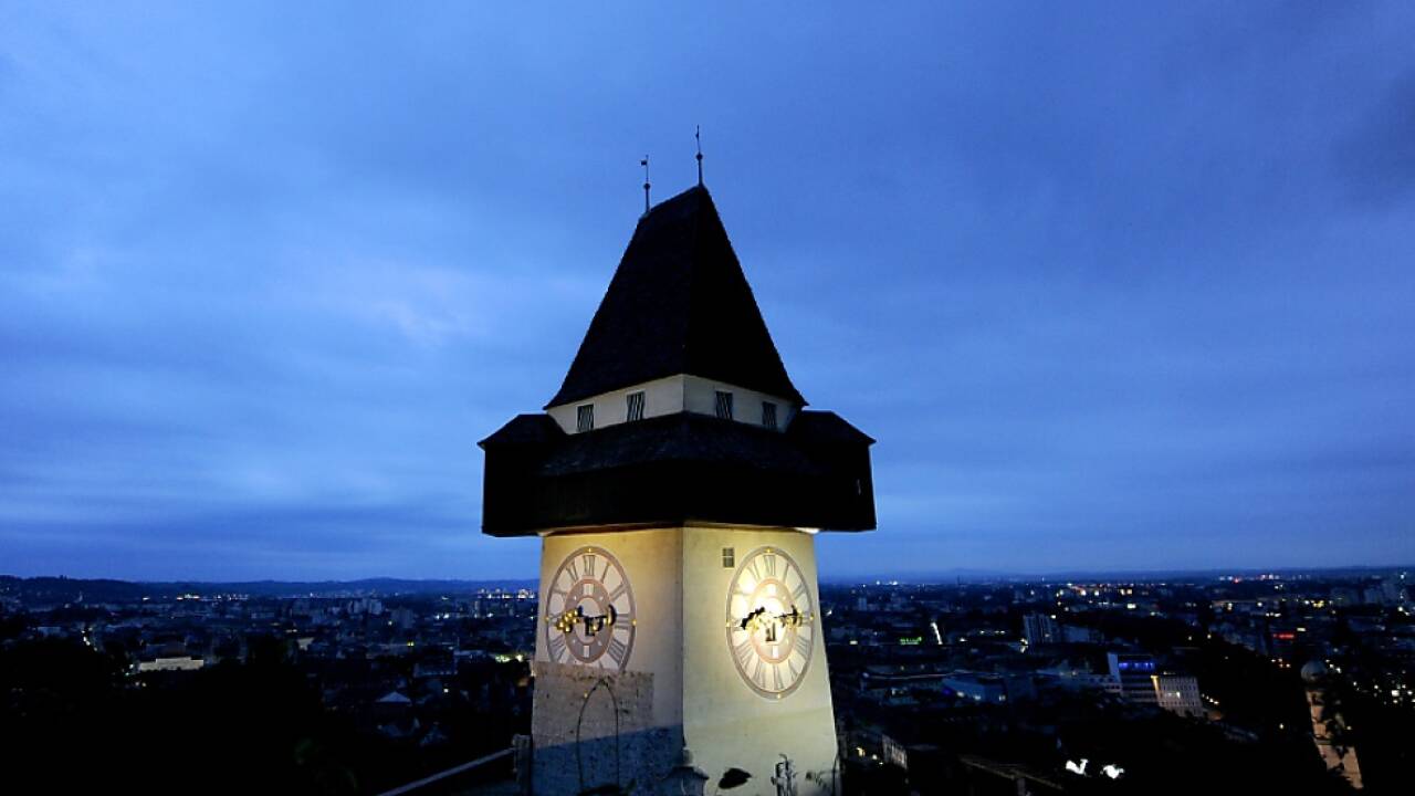 Graz bekommt eine Stadtschreiberin 