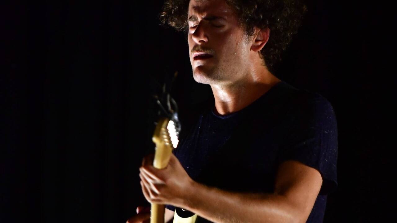 Abacaxi aus Frankreich beim Jazzfestival Saalfelden. 