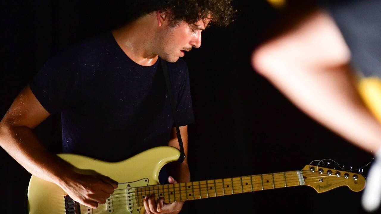 Abacaxi aus Frankreich beim Jazzfestival Saalfelden. 