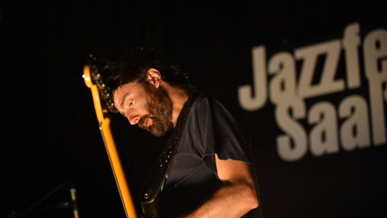 Abacaxi aus Frankreich beim Jazzfestival Saalfelden. 