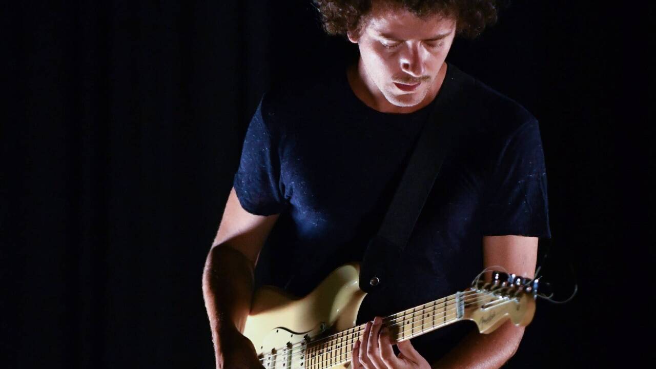 Abacaxi aus Frankreich beim Jazzfestival Saalfelden. 
