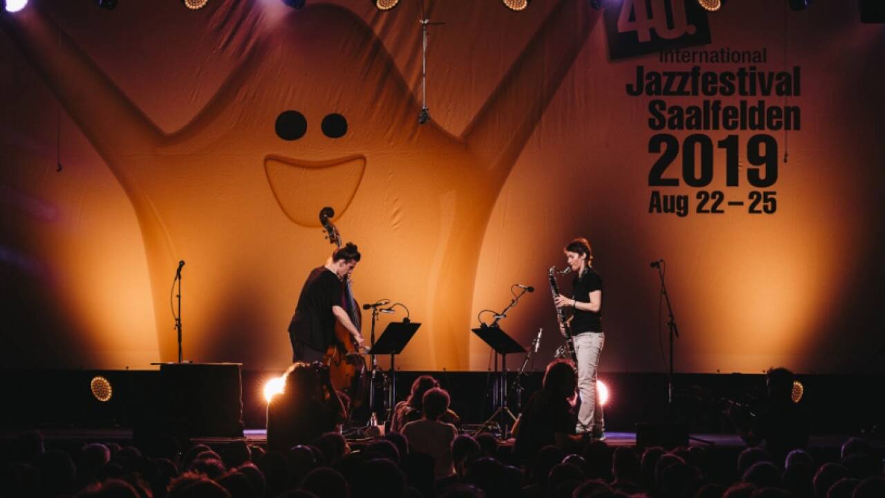 Eröffnungskonzert in Saalfelden  Eröffnungskonzert in Saalfelden