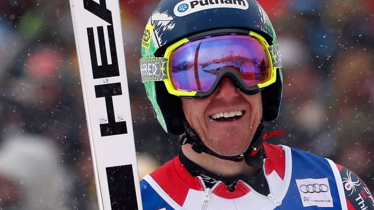 Ted Ligety 