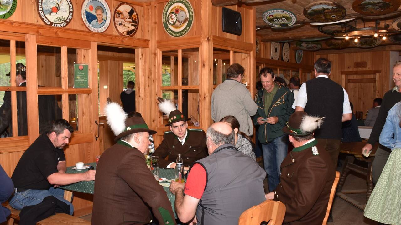 Am letzten Augustwochenende findet in Tamsweg das Preberschießen statt. 