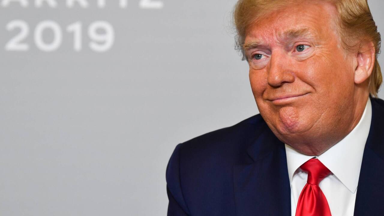 US-Präsident Donald Trump erschwert das Zustandekommen eines Konsenses. 