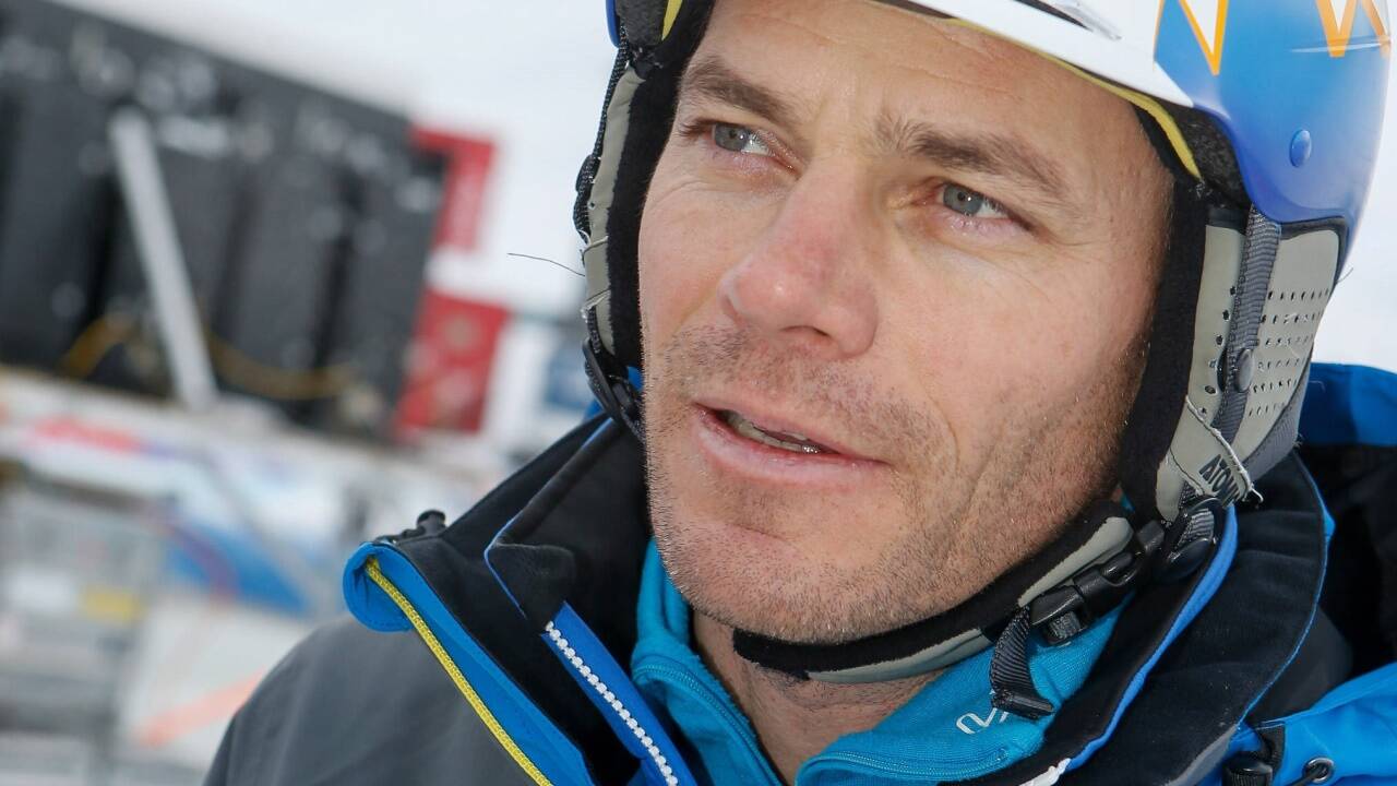 Michael Walchhofer. 