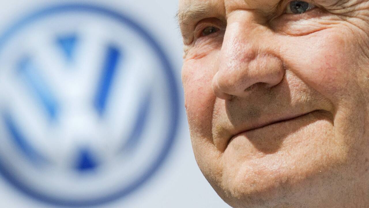 Der langjährige VW-Patriarch Ferdinand Piëch ist im Alter von 82 Jahren gestorben. 