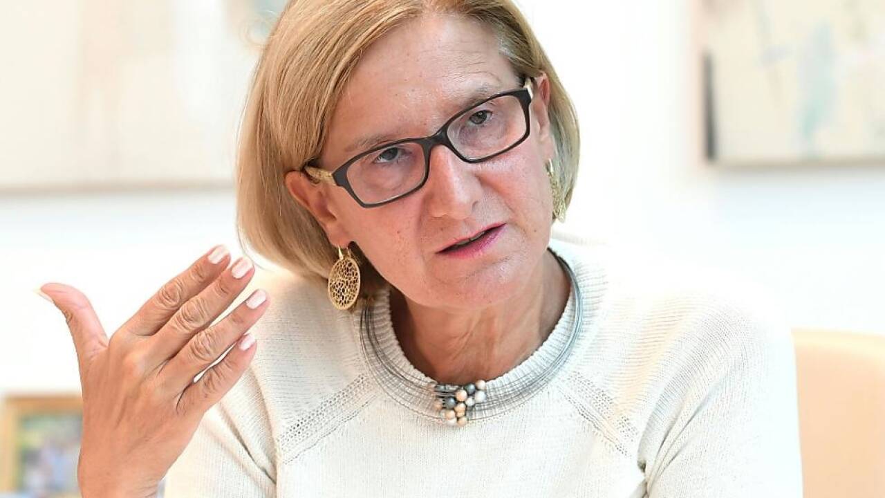Mikl-Leitner sieht einen 'drohenden Ärztemangel' 