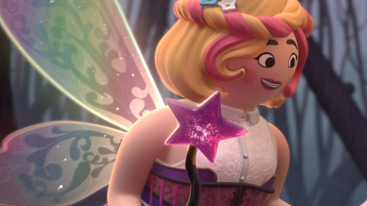 Bilder zum „Playmobil“-Film. 