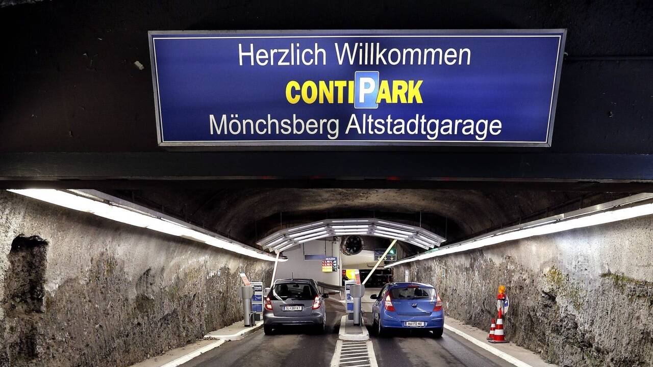 Streitthema: Die Altstadtgarage soll ab 2020 um 650 Parkplätze ausgebaut werden. Bild: SW/ 