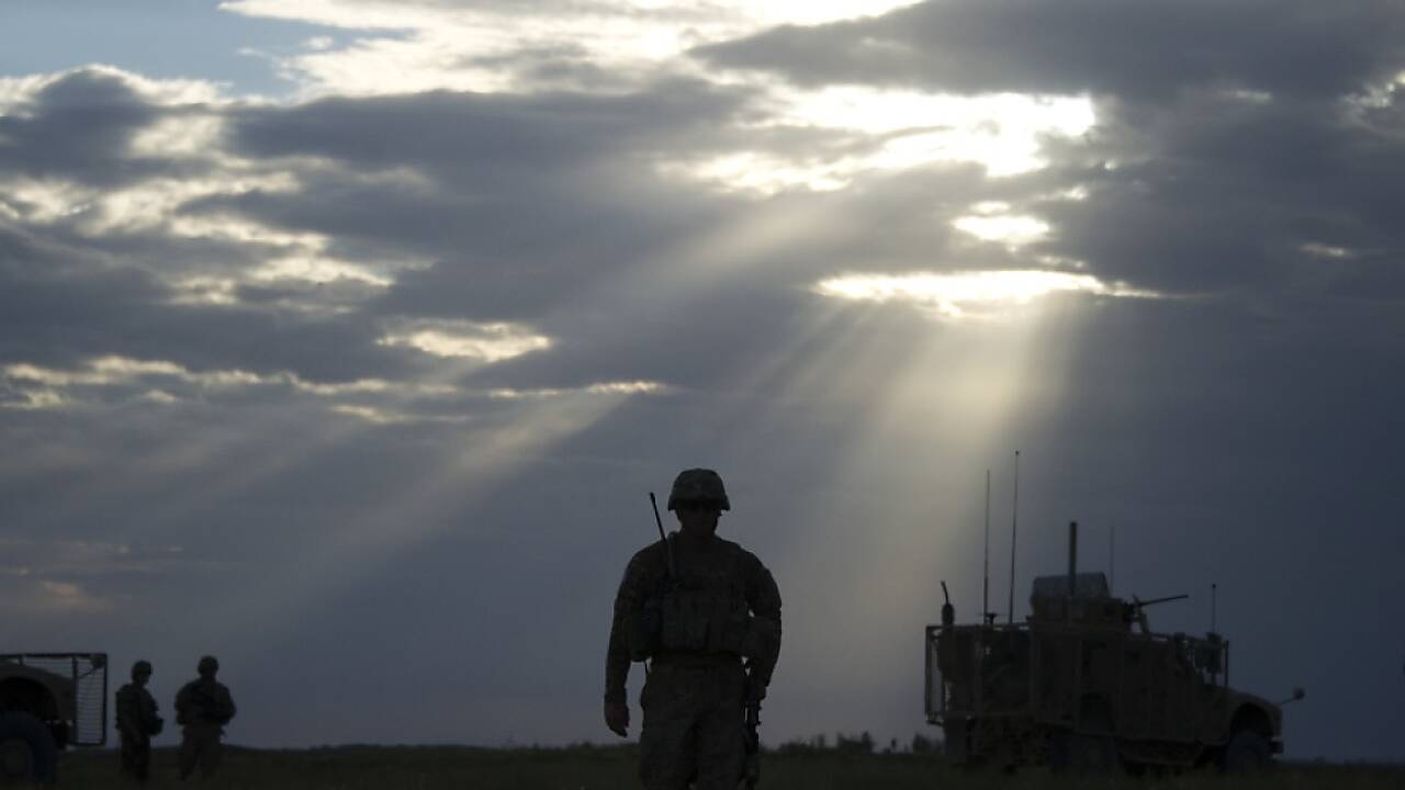 8.600 US-Soldaten sollen zunächst in Afghanistan bleiben 8.600 US-Soldaten sollen zunächst in Afghanistan bleiben