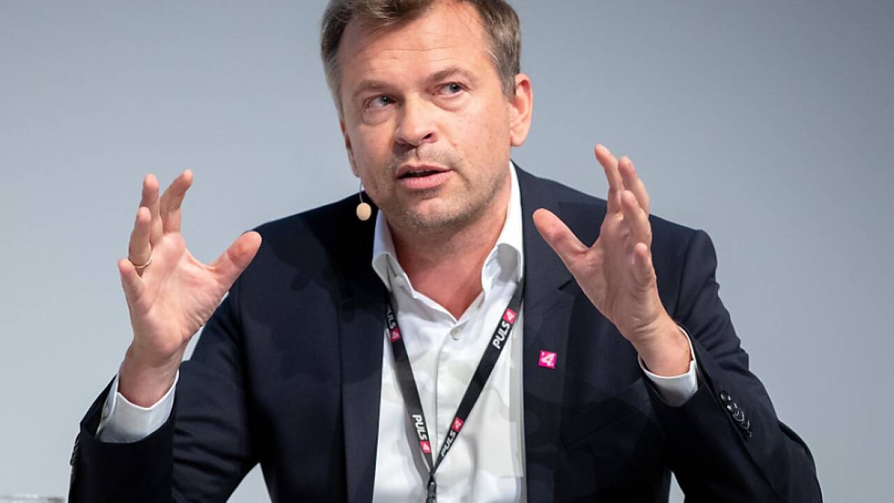 Laut Breitenecker wird Puls 24 rund um die Uhr News senden Laut Breitenecker wird Puls 24 rund um die Uhr News senden