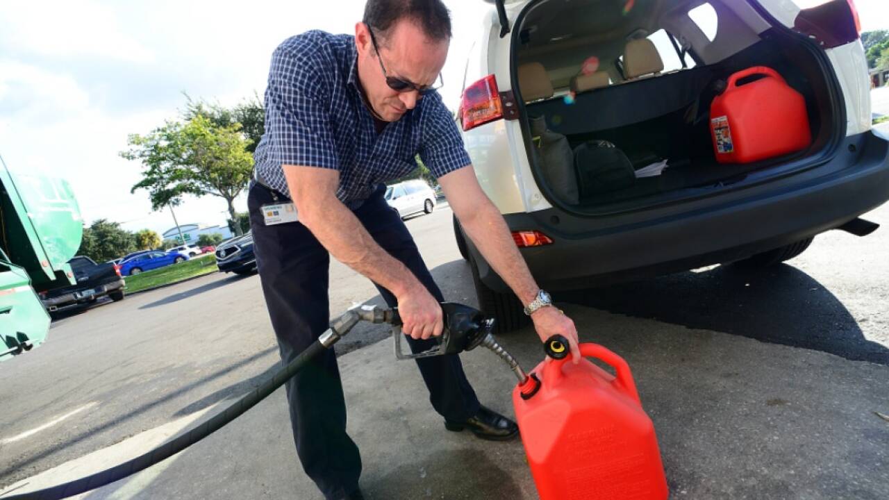 Vorbereitungen auf Hurrikan "Dorian" in Florida Vorbereitungen auf Hurrikan 'Dorian' in Florida