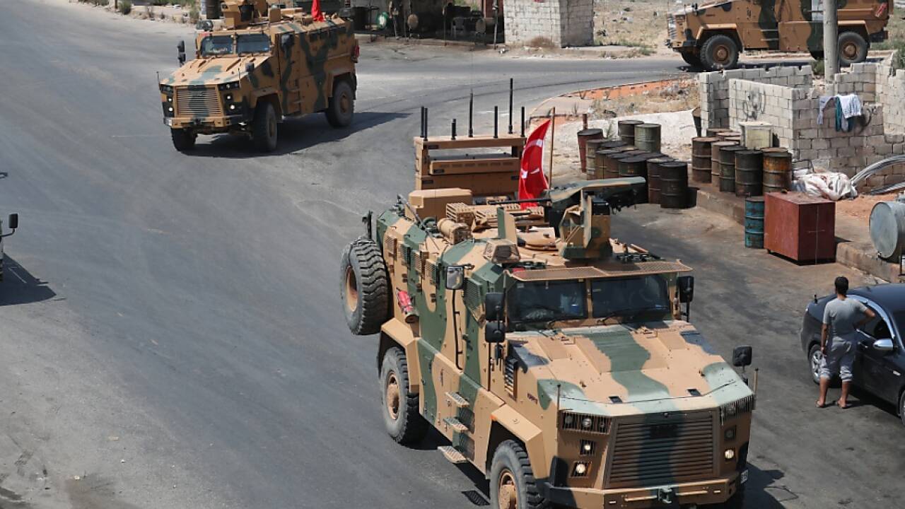 Ab Samstag soll ein einseitiger Waffenstillstand gelten Ab Samstag soll ein einseitiger Waffenstillstand gelten