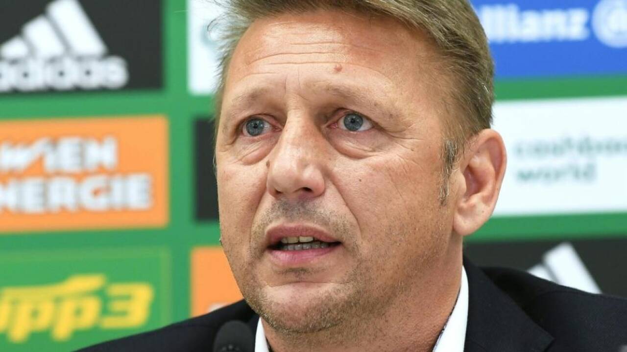 Zoran Barisic holte einen Wunschspieler Zoran Barisic holte einen Wunschspieler