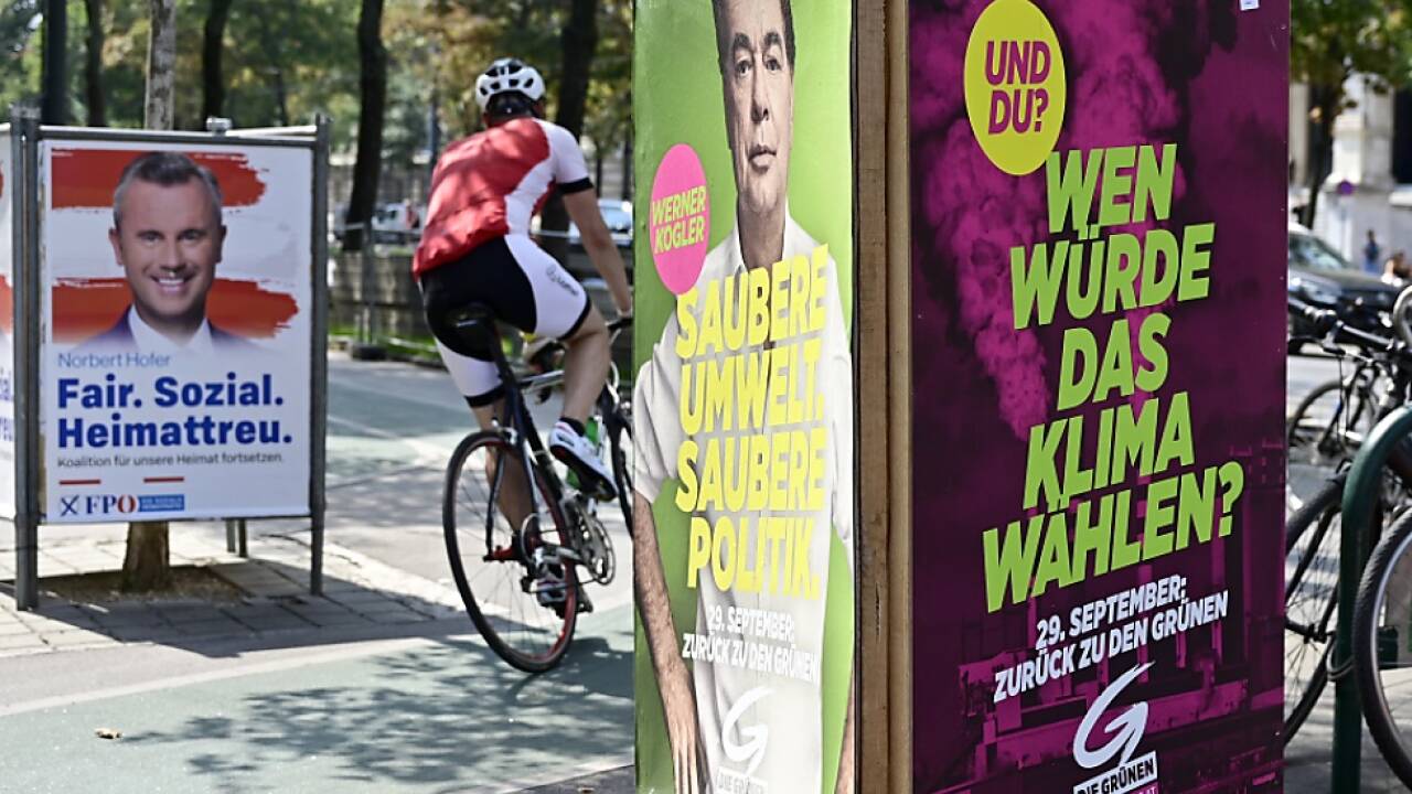 6,396.796 Österreicher dürfen eine Partei wählen 6,396.796 Österreicher dürfen eine Partei wählen