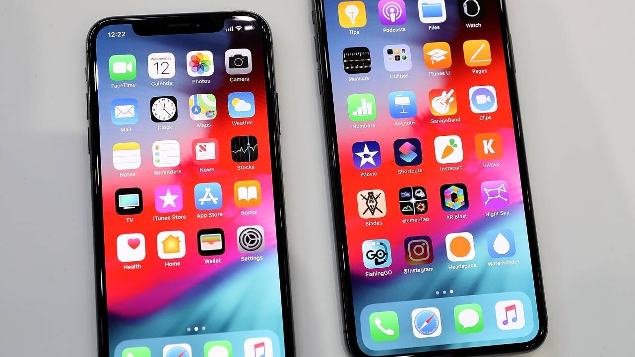 Für die aktuelle iPhone-Generation um XS und XS Max werden Nachfolger gesucht. 