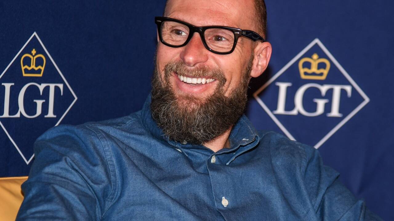 Marco Büchel. 