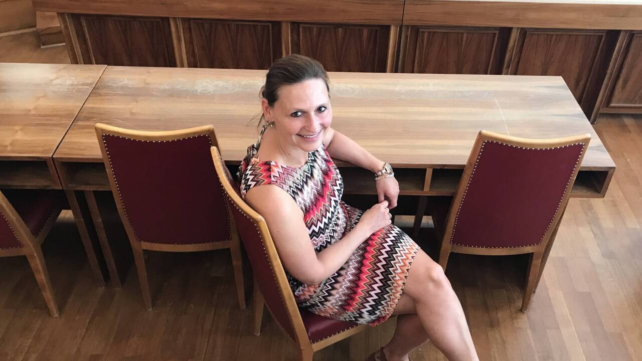 Stefanie Essl will sich vor allem um den „vernachlässigten“ Stadtteil Lehen kümmern. 