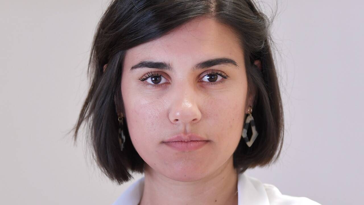 Adrijana Novakovic ist seit Juli ÖH-Vorsitzende. 