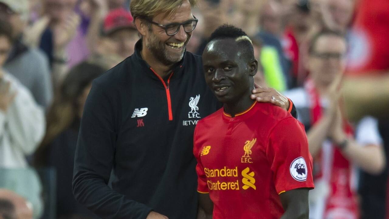 Jürgen Klopp herzt seinen Superstar: Der Ex-Salzburger Sadio Mane kehrt am 10. Dezember in die Festspielstadt zurück. Jürgen Klopp herzt seinen Superstar: Der Ex-Salzburger Sadio Mane kehrt am 10. Dezember in die Festspielstadt zurück.