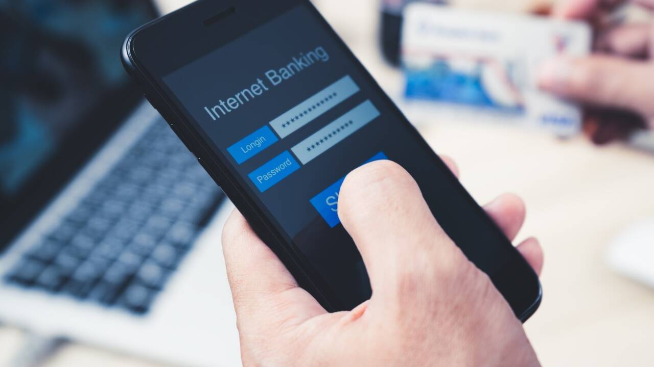 Beim E-Banking werden neue Sicherheitsstufen eingezogen. 