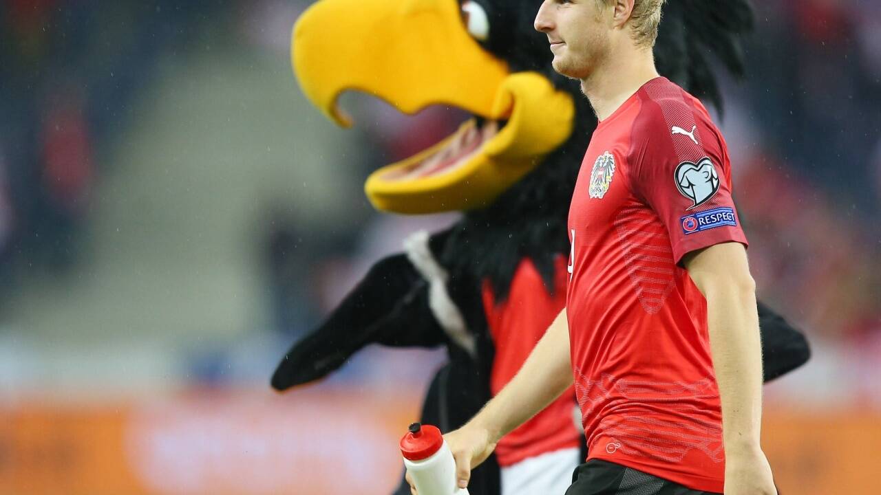 Martin Hinteregger soll sich wieder einen Fehltritt geleistet haben. 