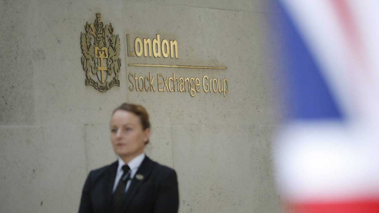 36 Mrd. Euro wird für den Londoner Handelsplatz geboten 