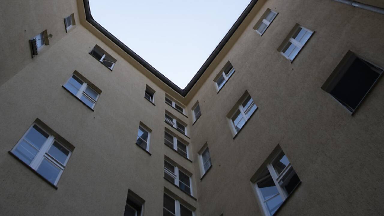 Wohnen wird immer teurer 