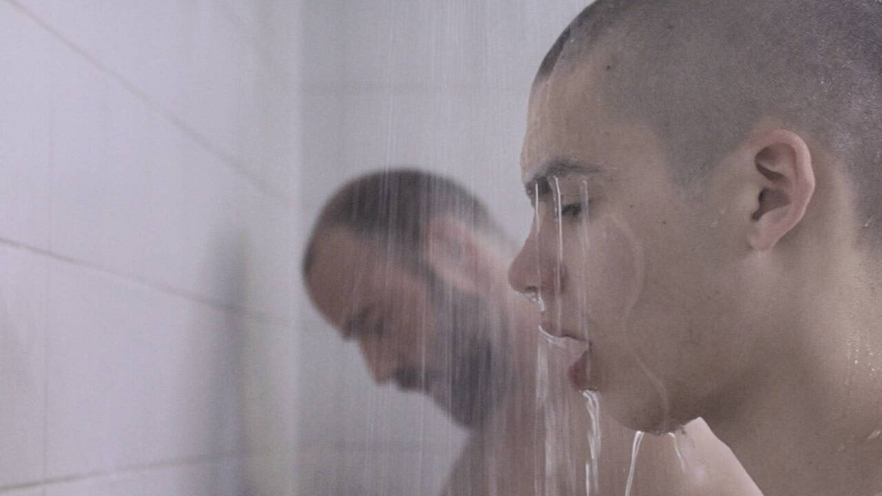 Bilder zum Film „Nevrland“. 