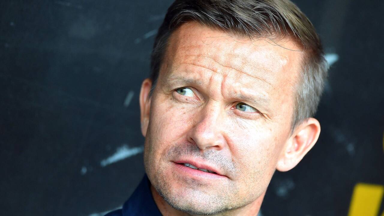 Jesse Marsch ist bekennender Fan der Red-Bull-Fußballphilosophie. 