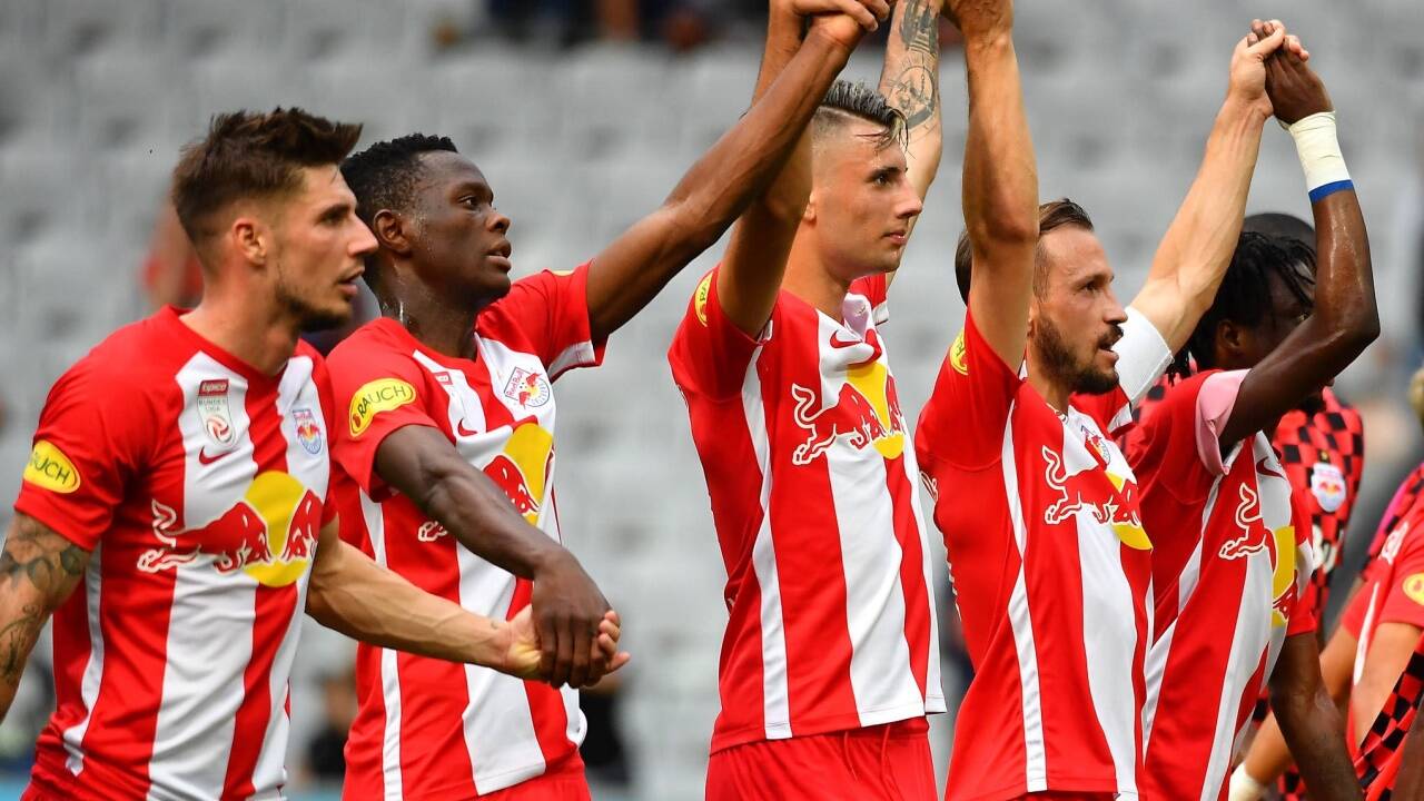 Wer spielt wann? Die enorme Kadertiefe von Red Bull Salzburg ist Fluch und Segen zugleich. 