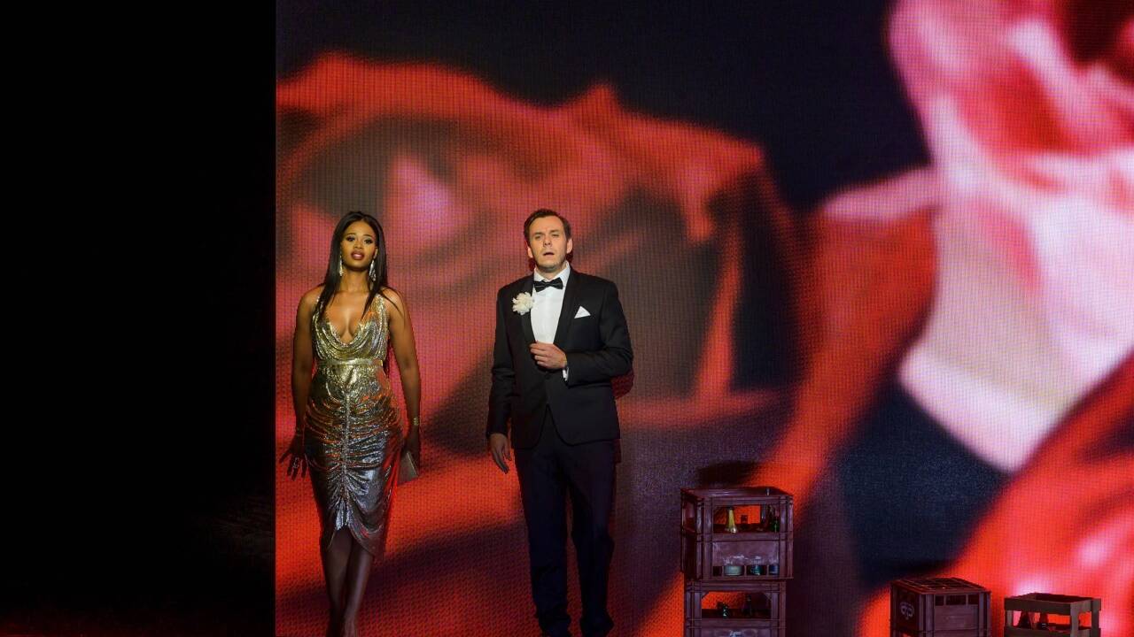 „La Traviata“ an der Opera Palais Garnier 