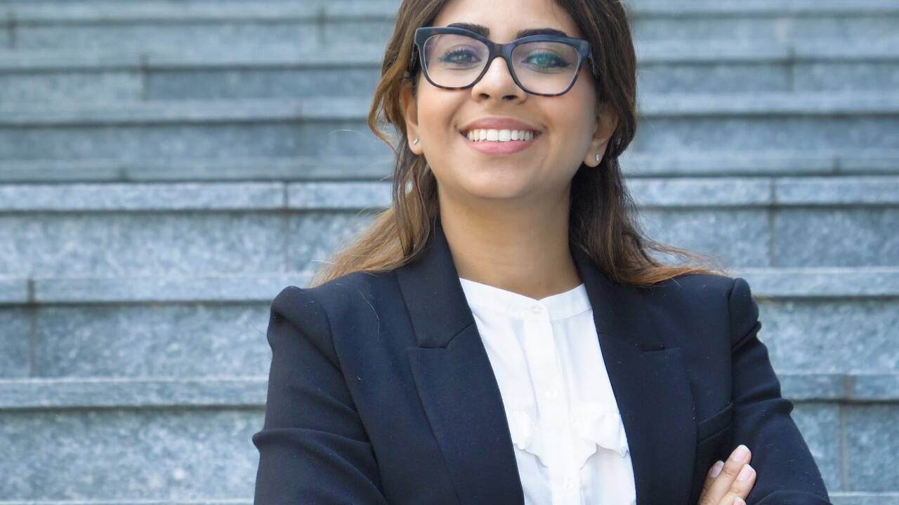 Von islamischen Frauen gibt es viele unrichtige Bilder. 