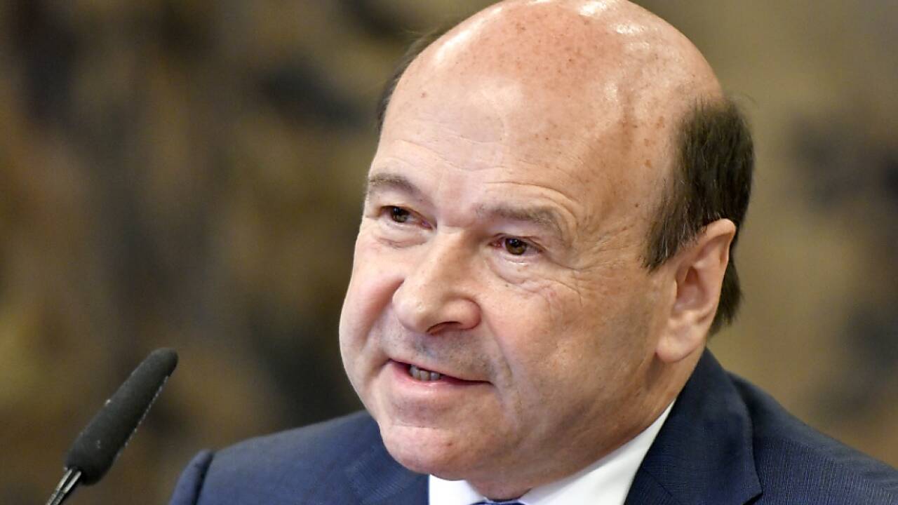 Meyer übergibt das Haus am Ring früher als geplant an Roscic 