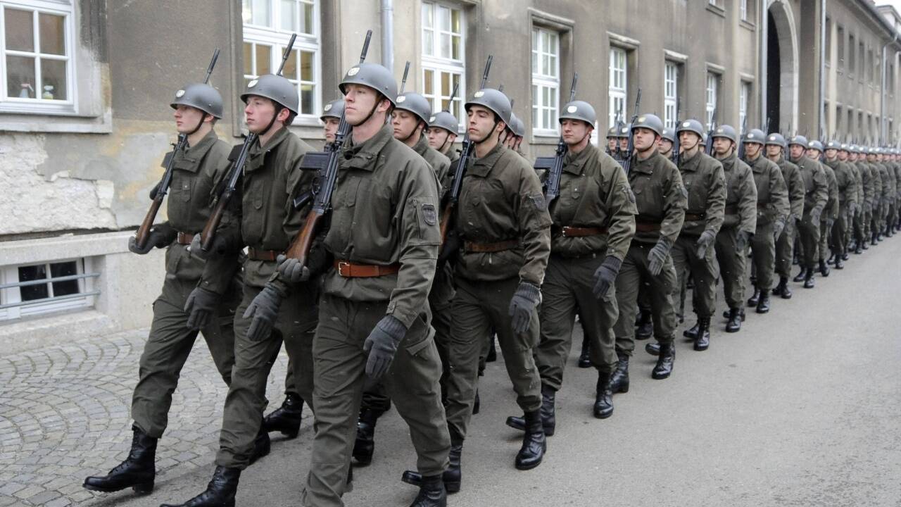 Es fehlt an Ausrüstung, Geld und Personal. 