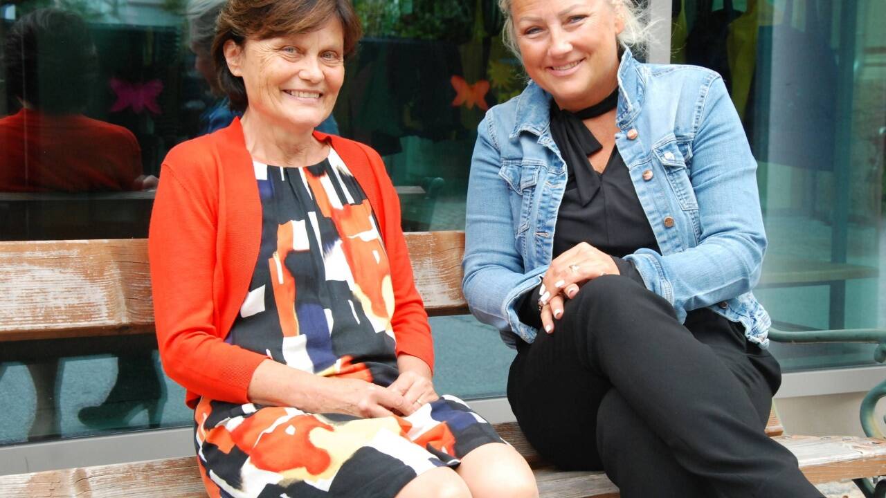 Maria Gaßner, Doris Unzeitig. 