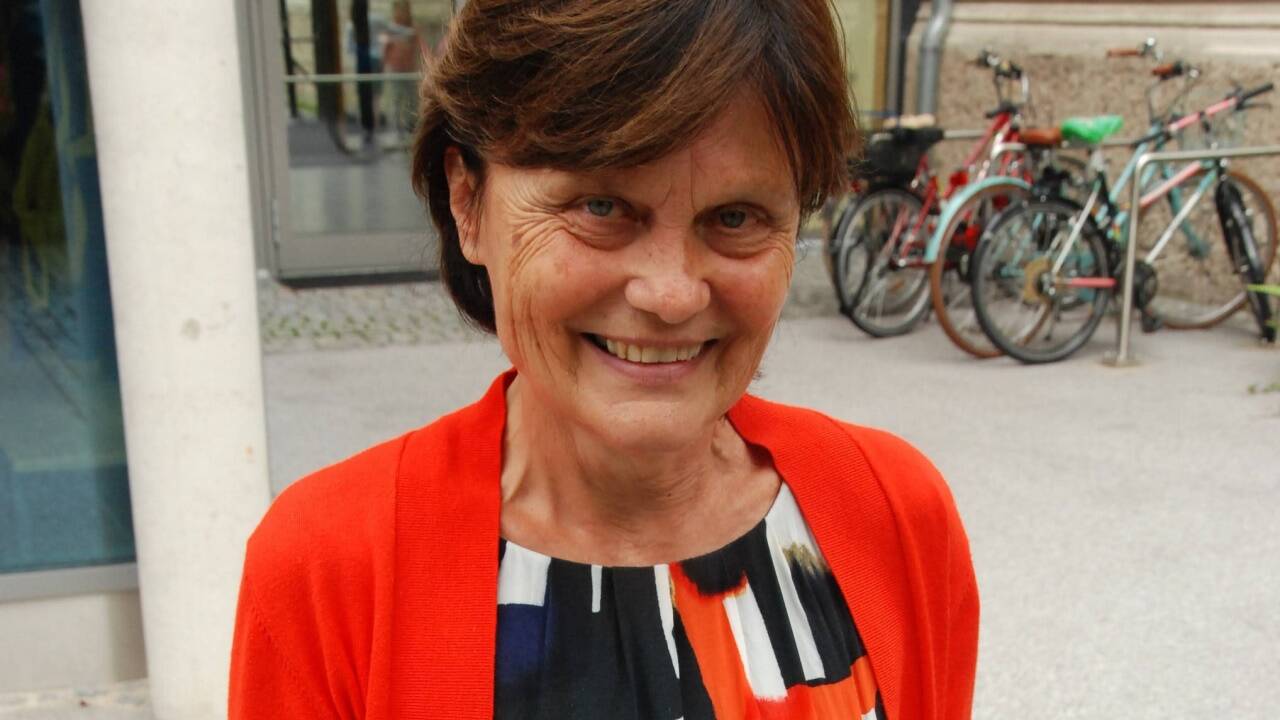 Die Langzeit-Direktorin verabschiedet sich in den Ruhestand. 