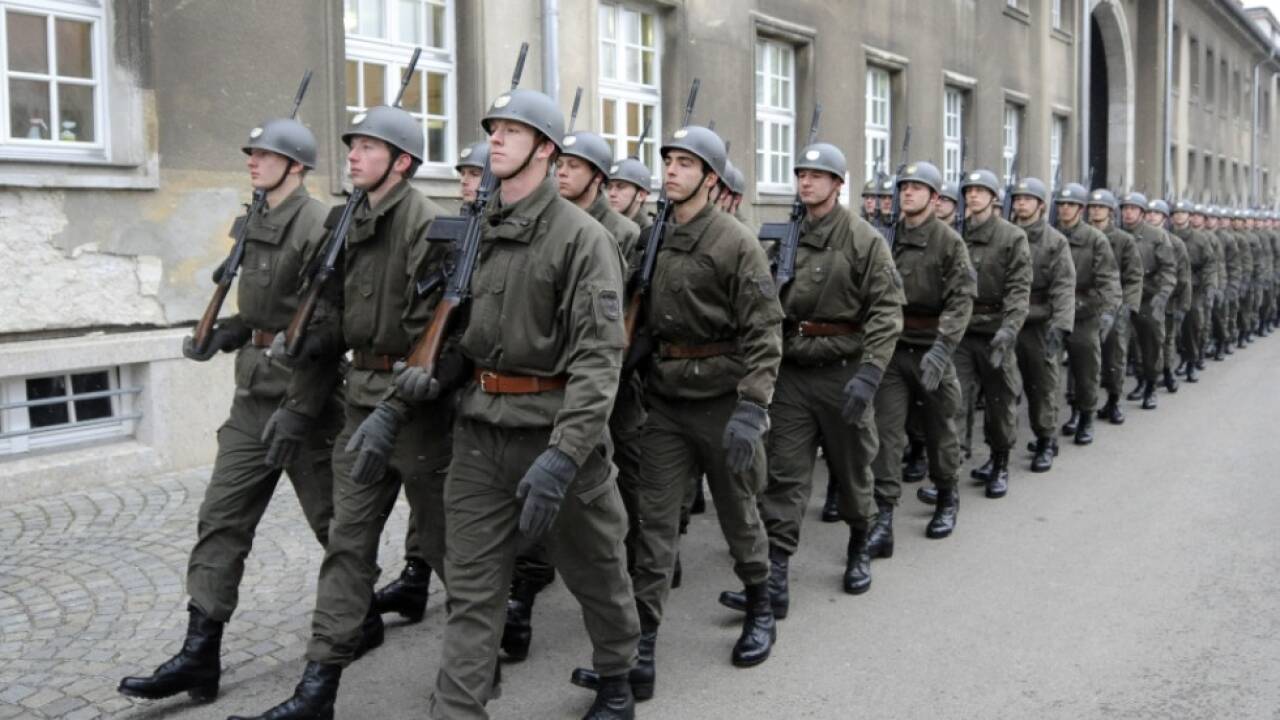 Das Bundesheer-Budget reicht nur noch für kleine Schritte Das Bundesheer-Budget reicht nur noch für kleine Schritte