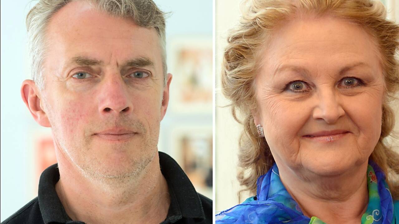 Der Maler Rauch und die Sopranistin Gruberova 
