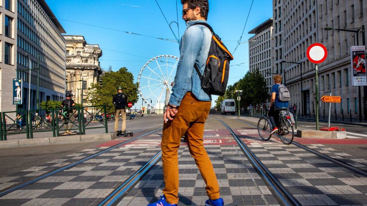 Skaten war natürlich auch erlaubt. Skaten war natürlich auch erlaubt.