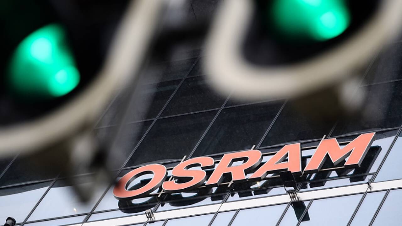 ams hält Osram-Aktien für mehr als 120 Millionen Euro | SN.at