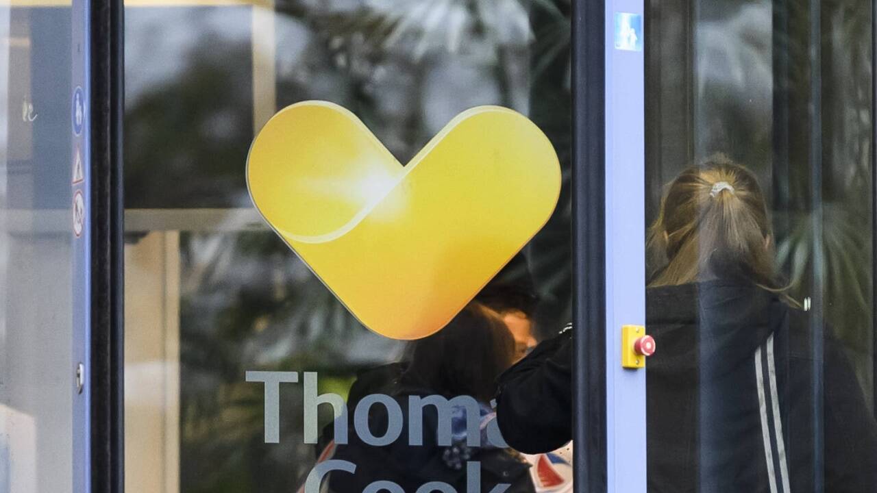 Der Reiseveranstalter ist in Konkurs.  